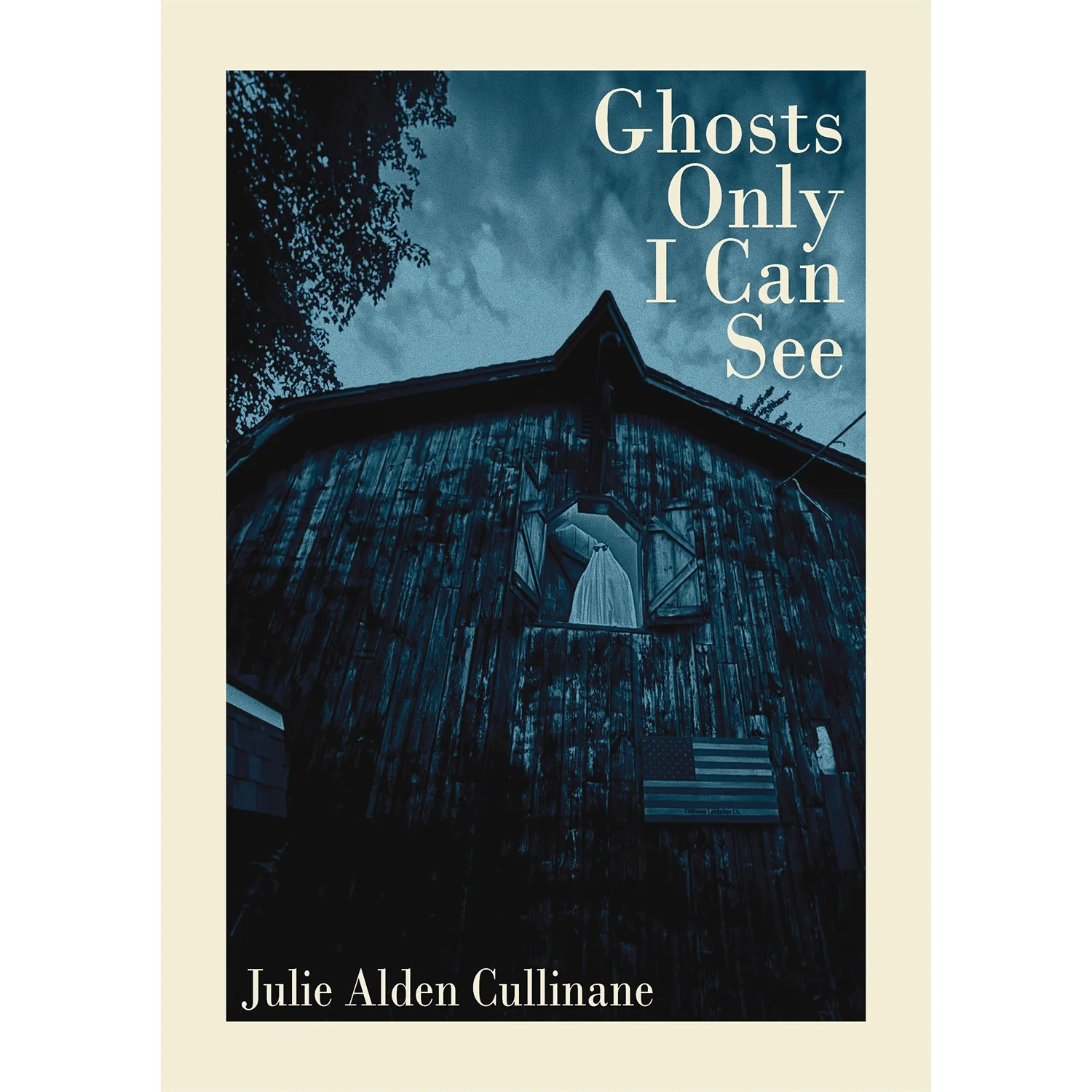 Ghosts Only I Can See (2024) — Yellow Arrow Publishing